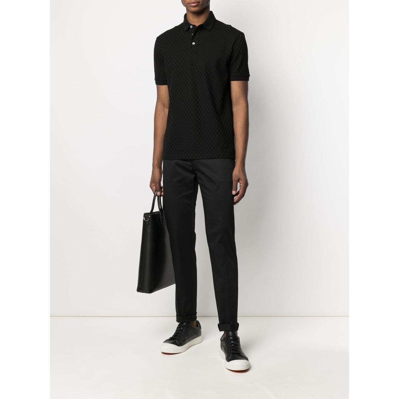 Emporio Armani Trousers Black Trousers Emporio Armani