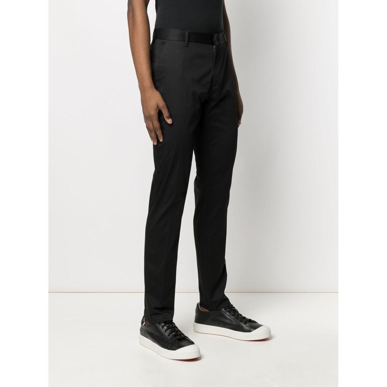 Emporio Armani Trousers Black Trousers Emporio Armani