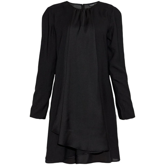 Emporio Armani Dresses Black Dresses Emporio Armani