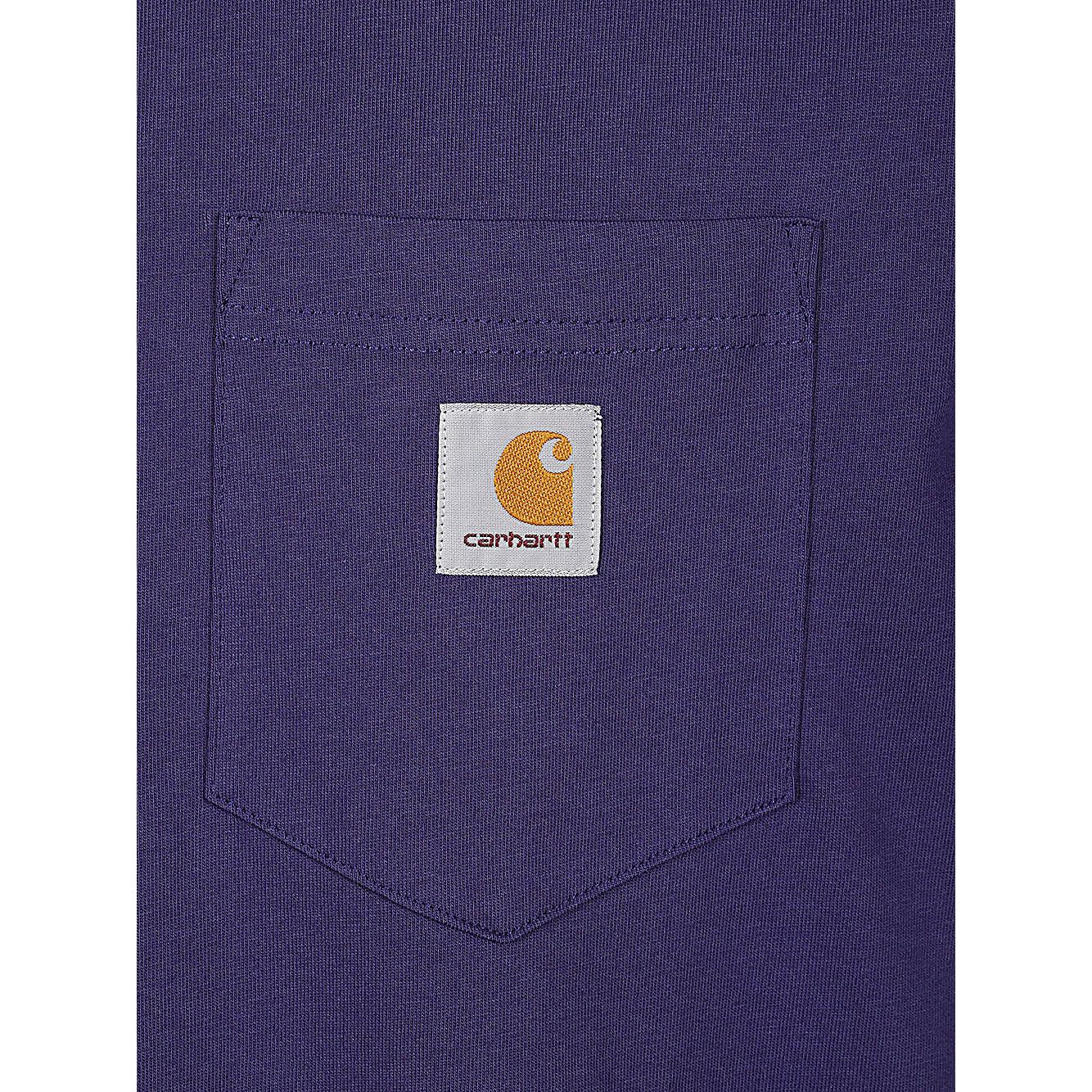 CARHARTT WIP MAIN T-shirts and Polos Blue