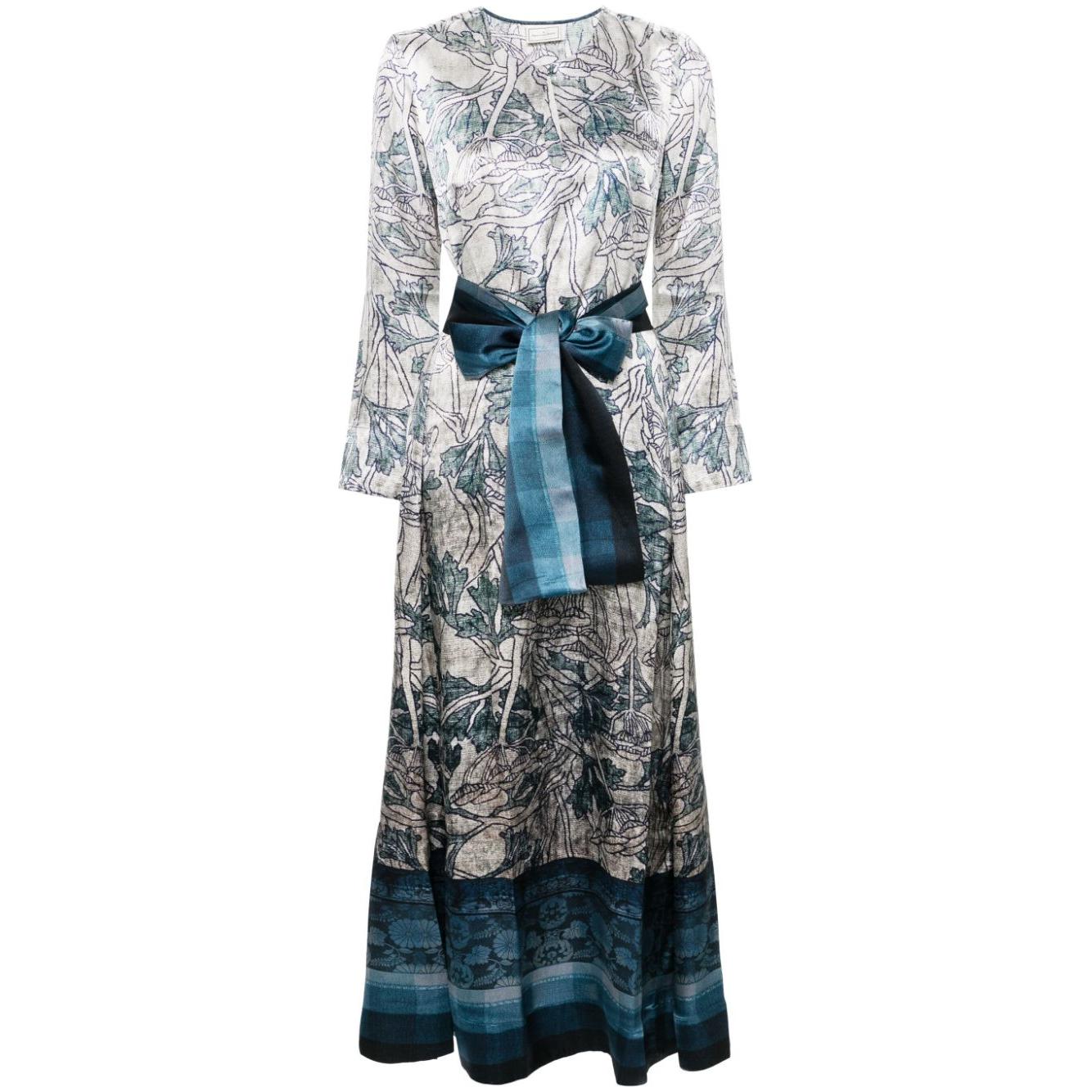 Pierre Louis Mascia Dresses Blue Dresses Pierre Louis Mascia