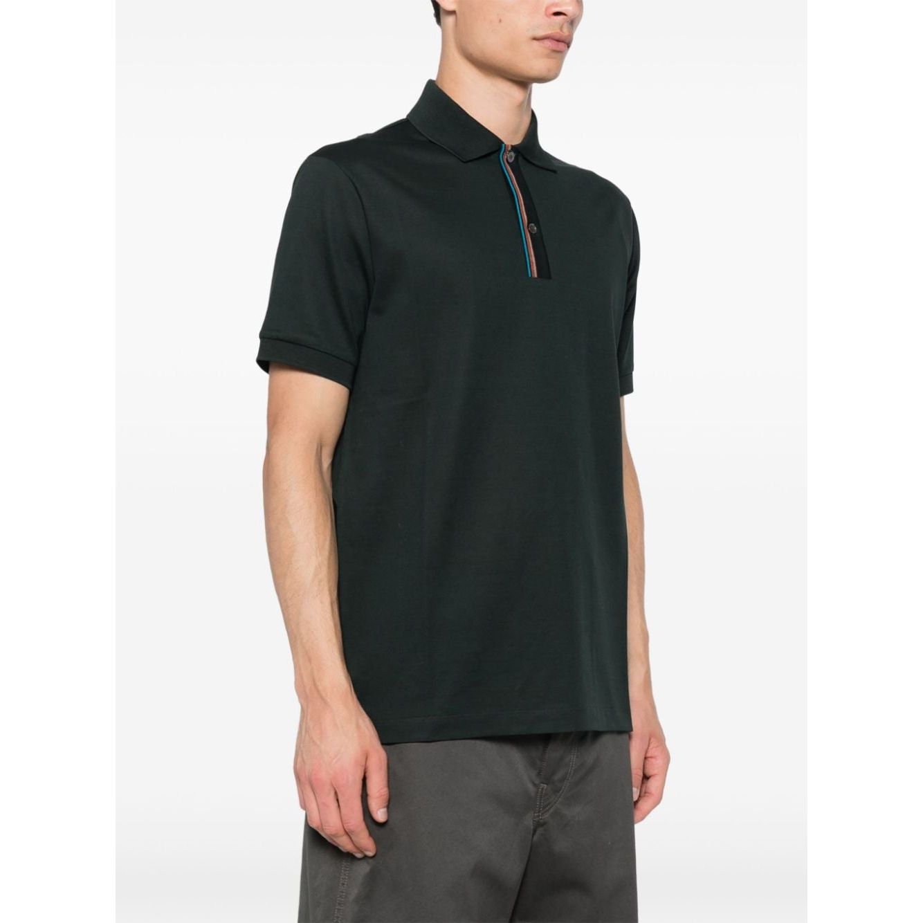 Paul Smith T-shirts and Polos Blue Topwear Paul Smith