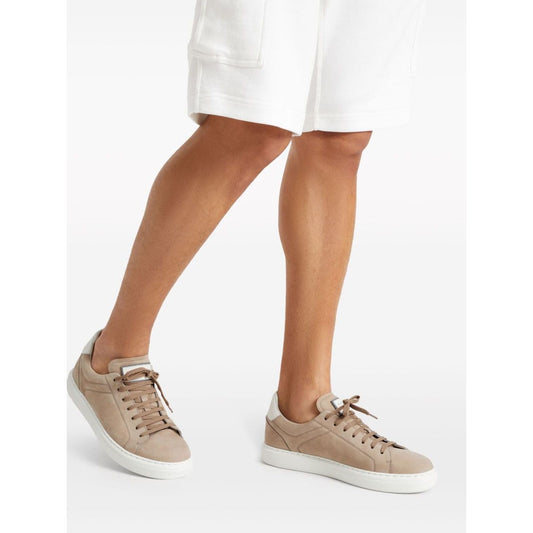 Brunello Cucinelli Sneakers Beige