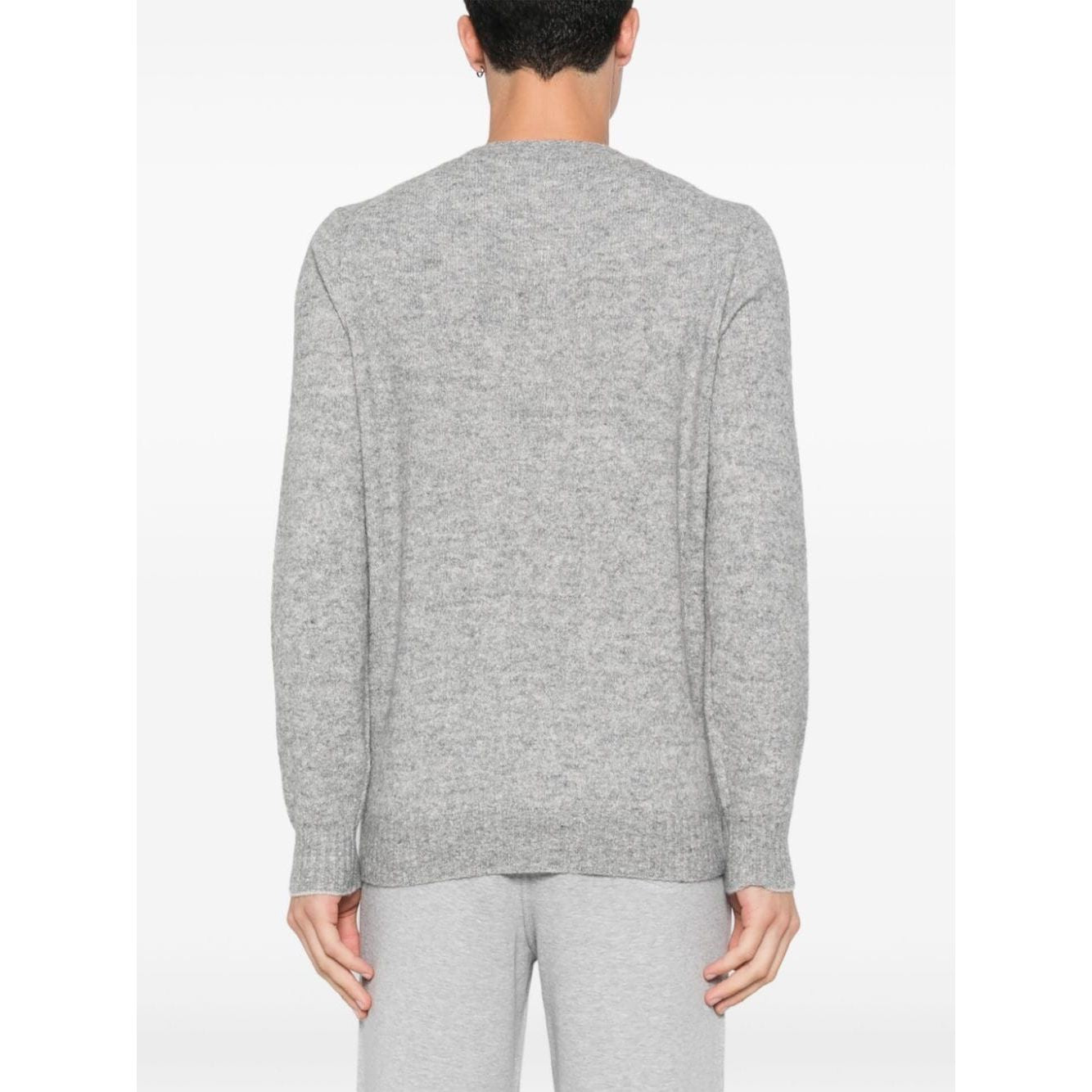 Brunello Cucinelli Sweaters Grey Topwear Brunello Cucinelli