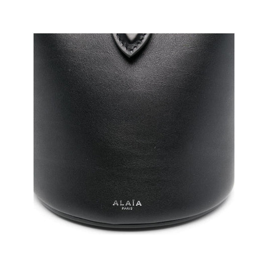 Alaia Bags.. Black Shoulder Alaia