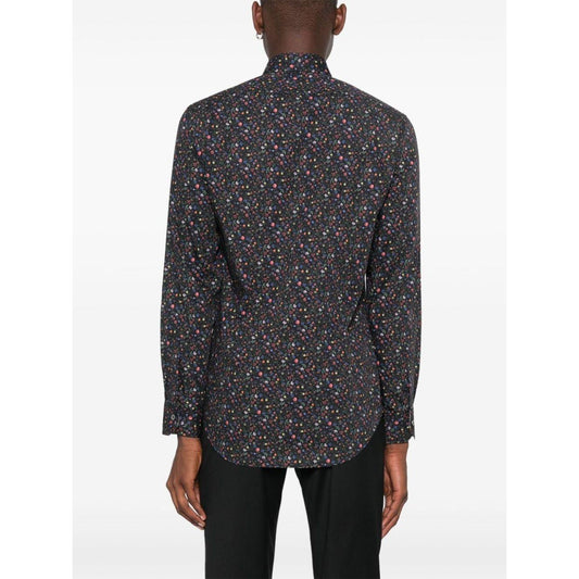 Paul Smith Shirts Black Shirts Paul Smith