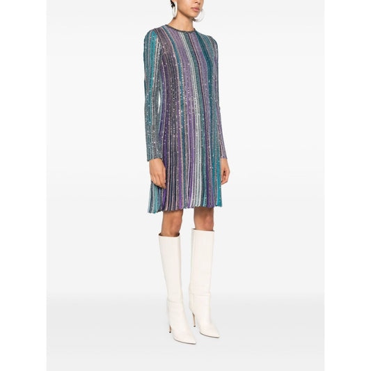 Missoni Dresses Clear Blue Dresses Missoni