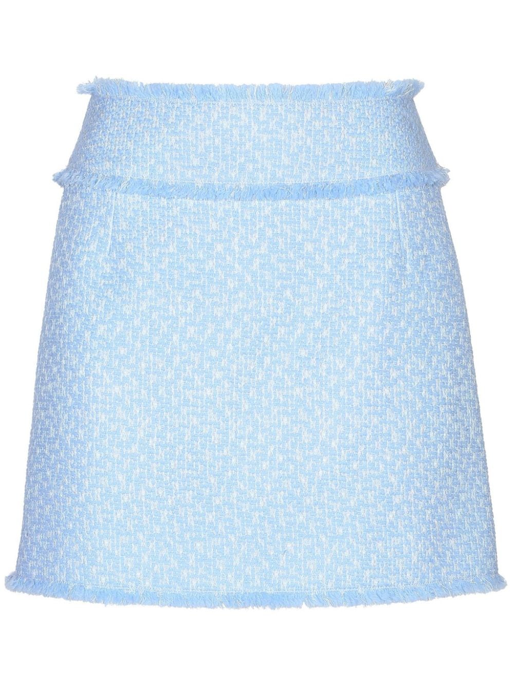 Dolce & Gabbana Skirts Clear Blue Skirts Dolce & Gabbana