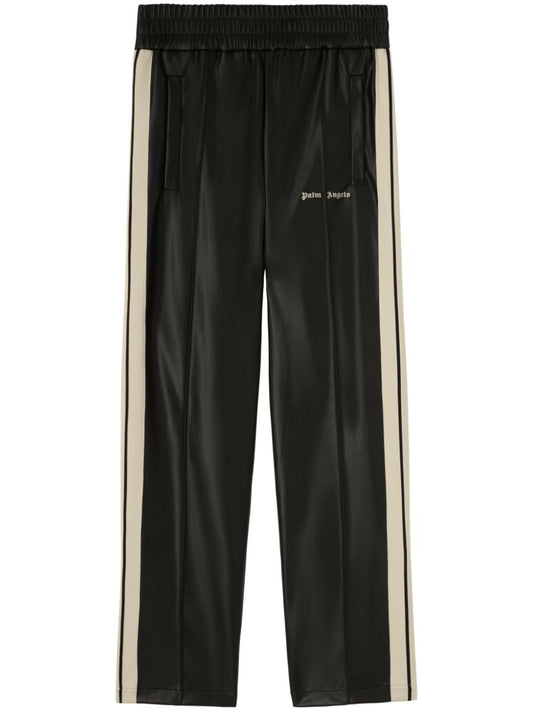 Palm Angels Trousers Black Trousers Palm Angels