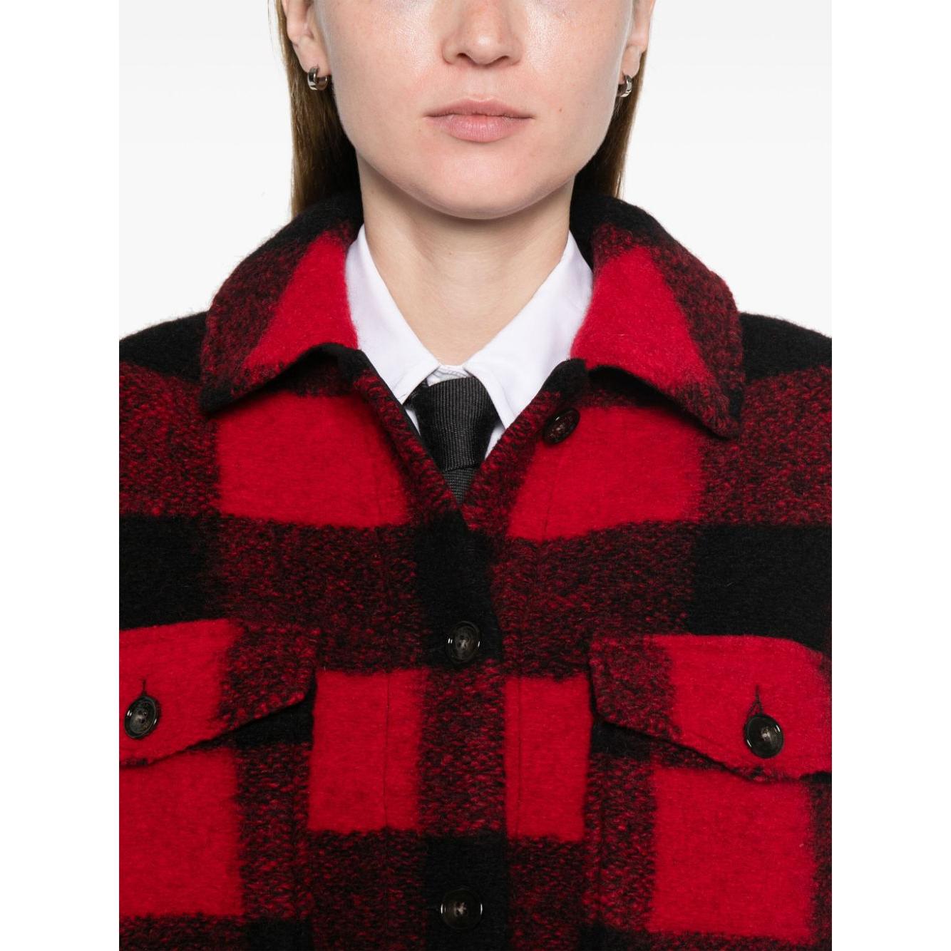 Woolrich Jackets Red Jackets Woolrich