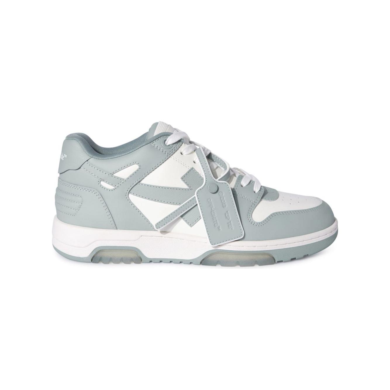 Off White Sneakers Grey Sneakers Off White