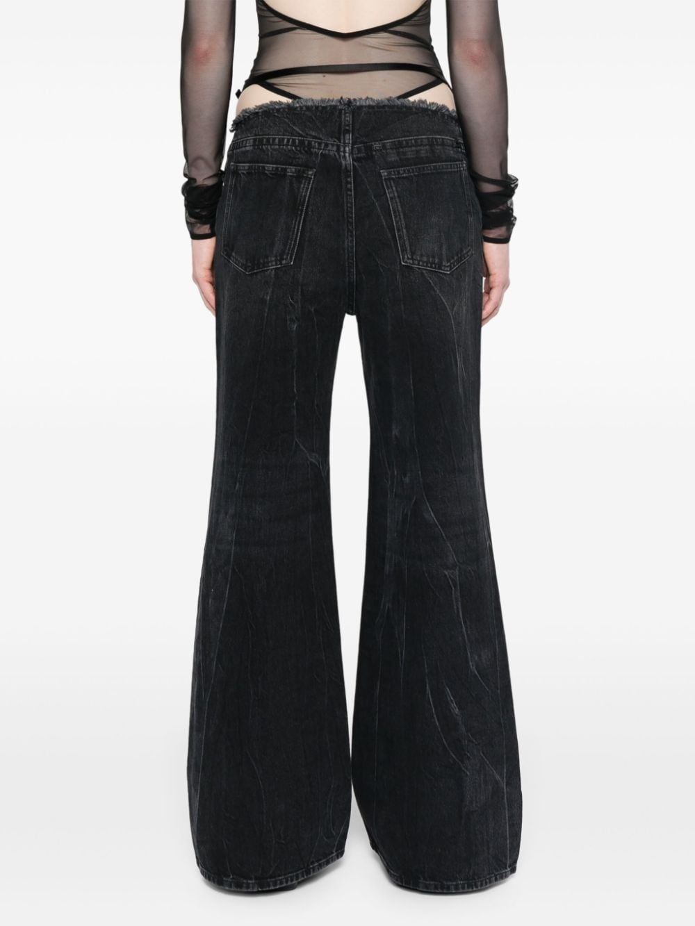 Givenchy Jeans Black Jeans Givenchy