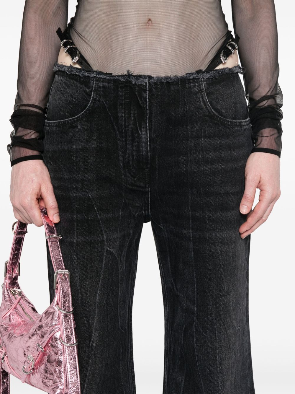 Givenchy Jeans Black Jeans Givenchy