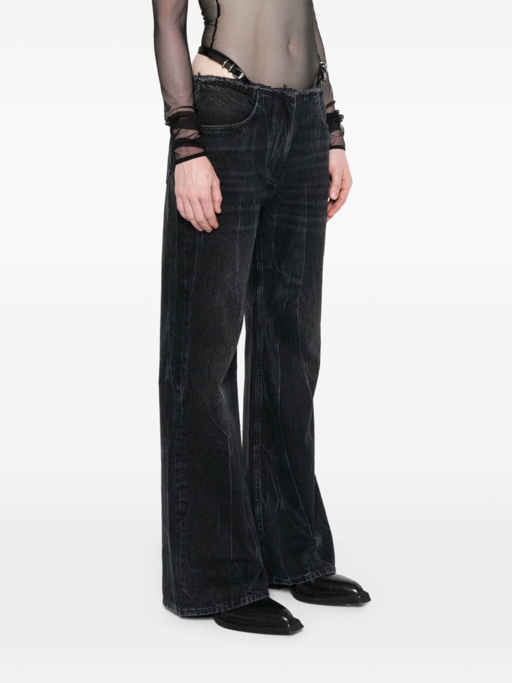 Givenchy Jeans Black Jeans Givenchy