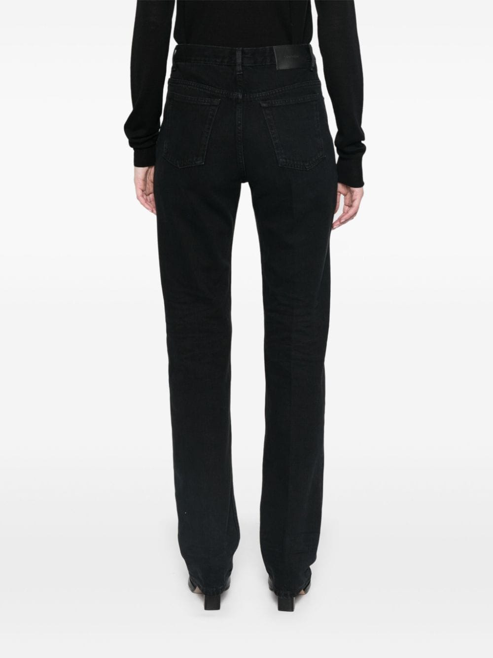 Saint Laurent  Jeans Black Jeans Saint Laurent