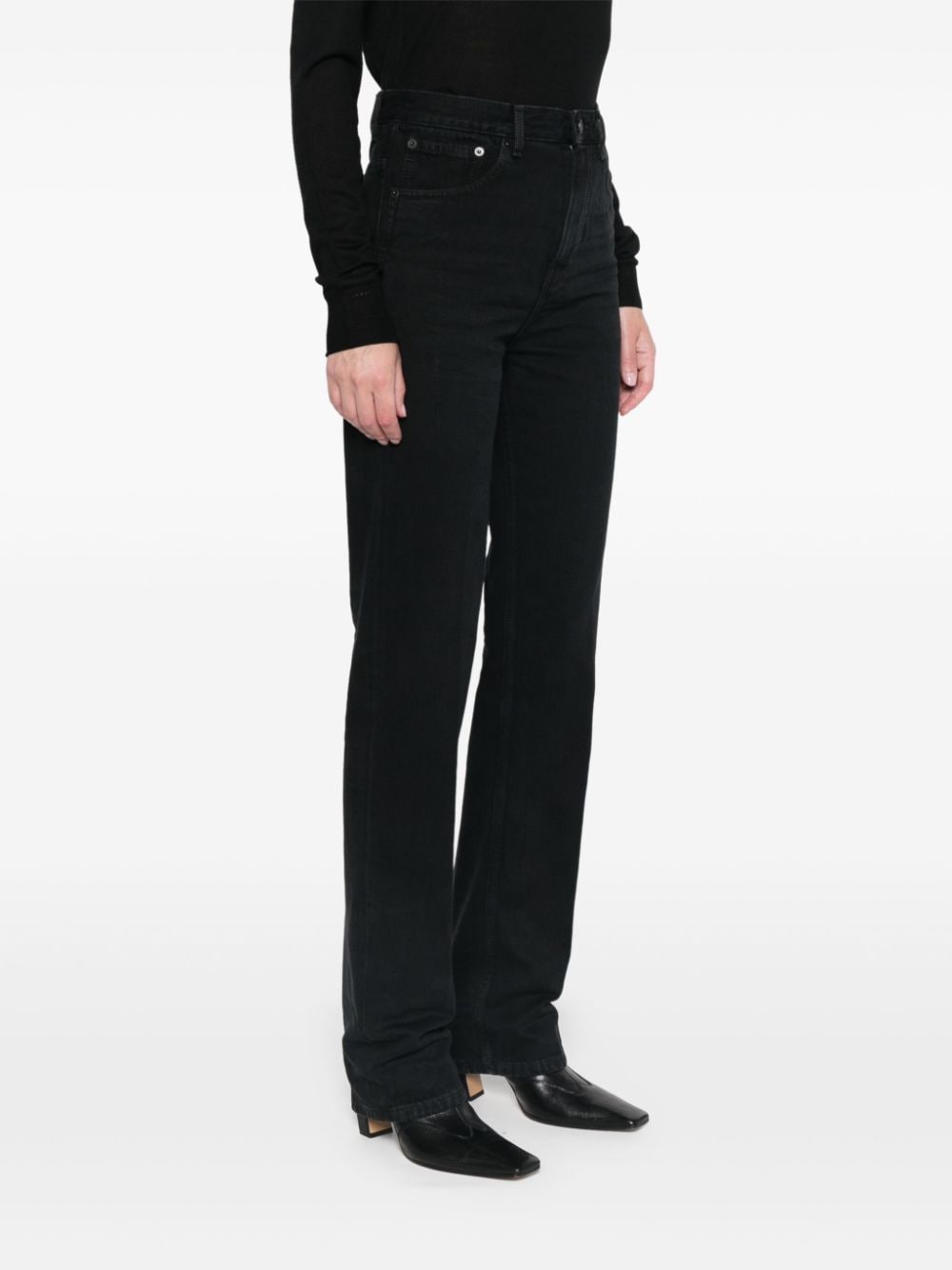 Saint Laurent  Jeans Black Jeans Saint Laurent