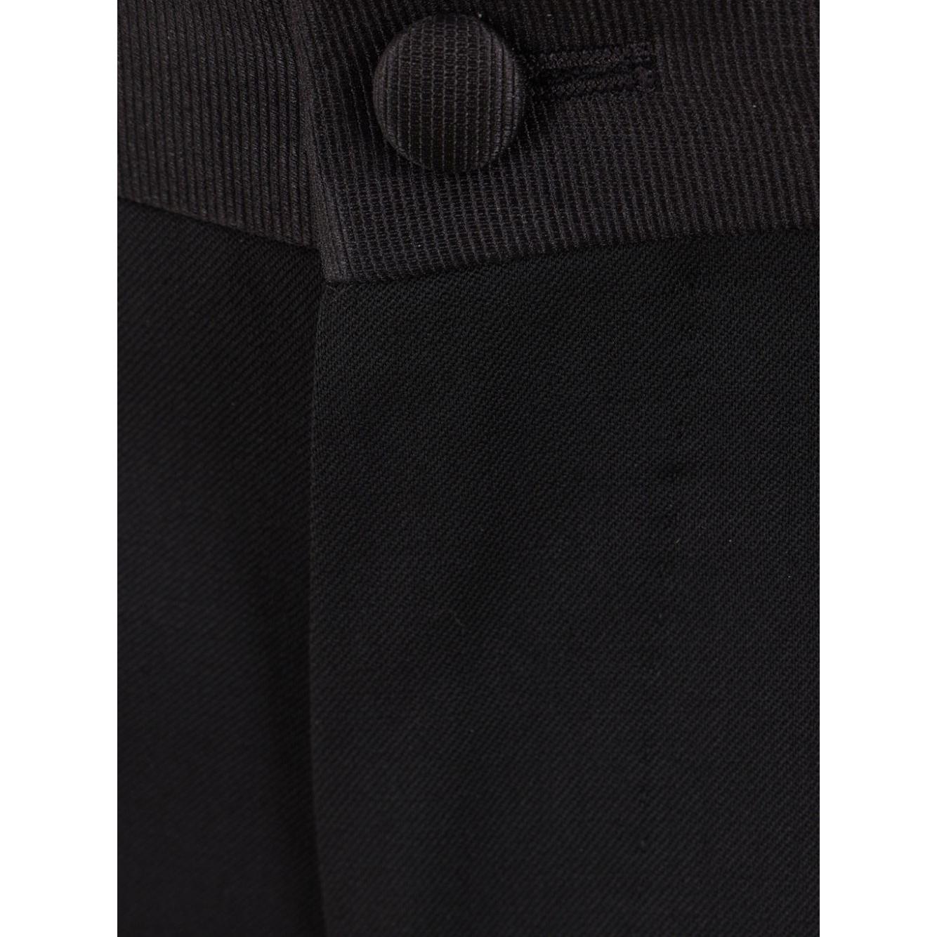 Dolce & Gabbana Trousers Black Trousers Dolce & Gabbana