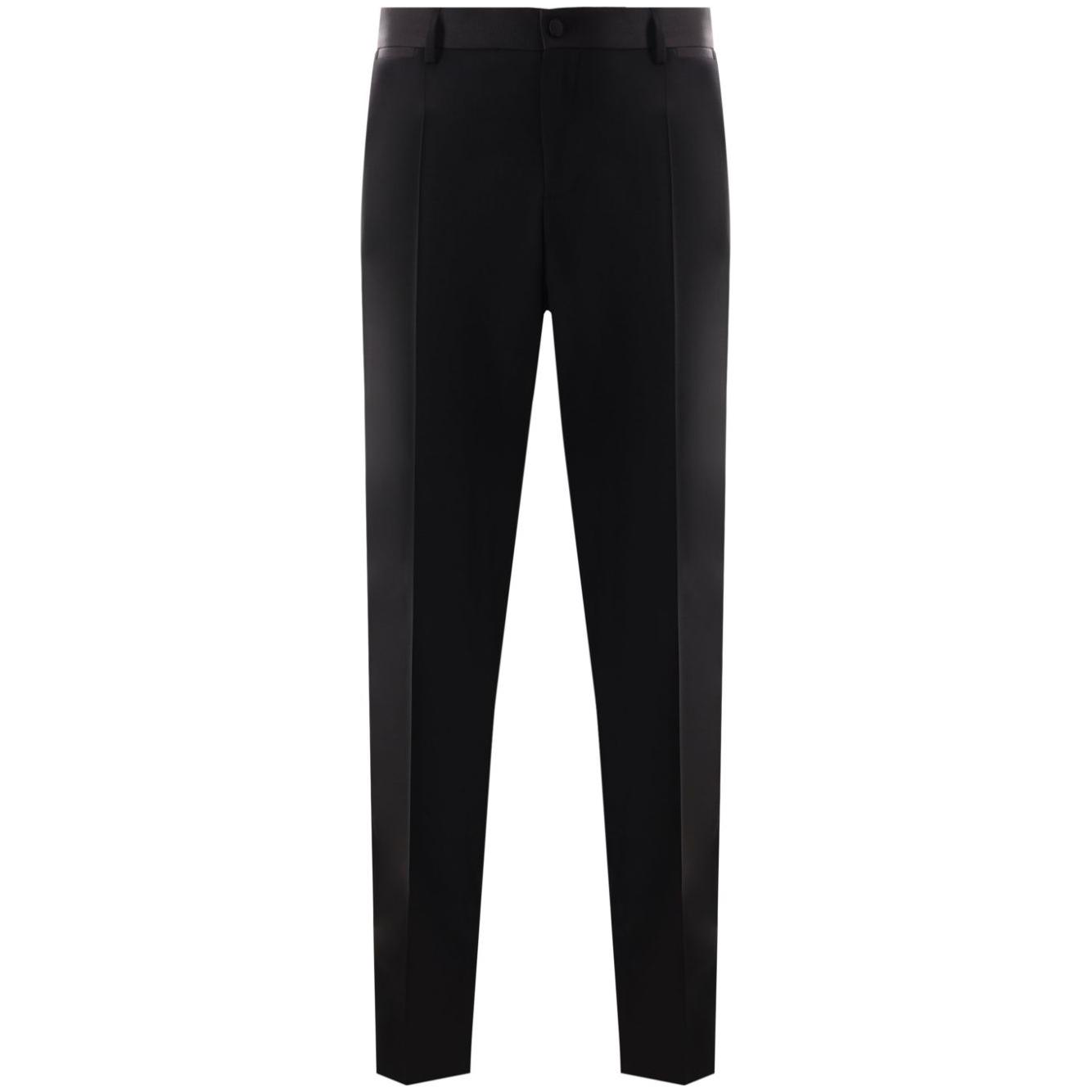 Dolce & Gabbana Trousers Black Trousers Dolce & Gabbana