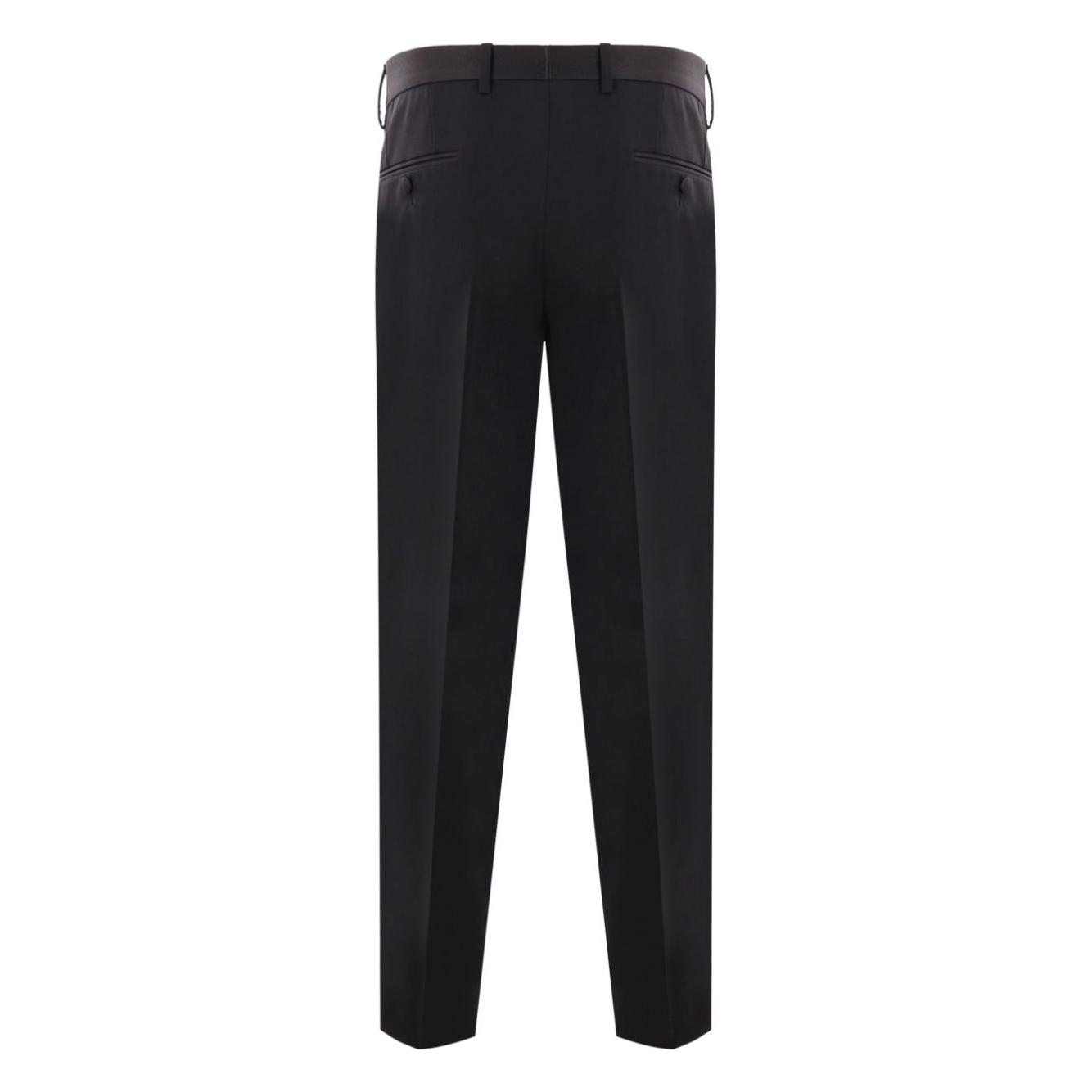 Dolce & Gabbana Trousers Black Trousers Dolce & Gabbana