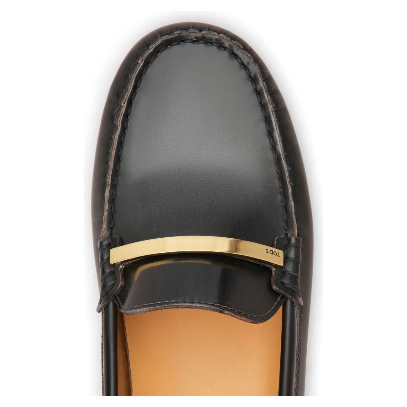 Tod's Flat shoes Black