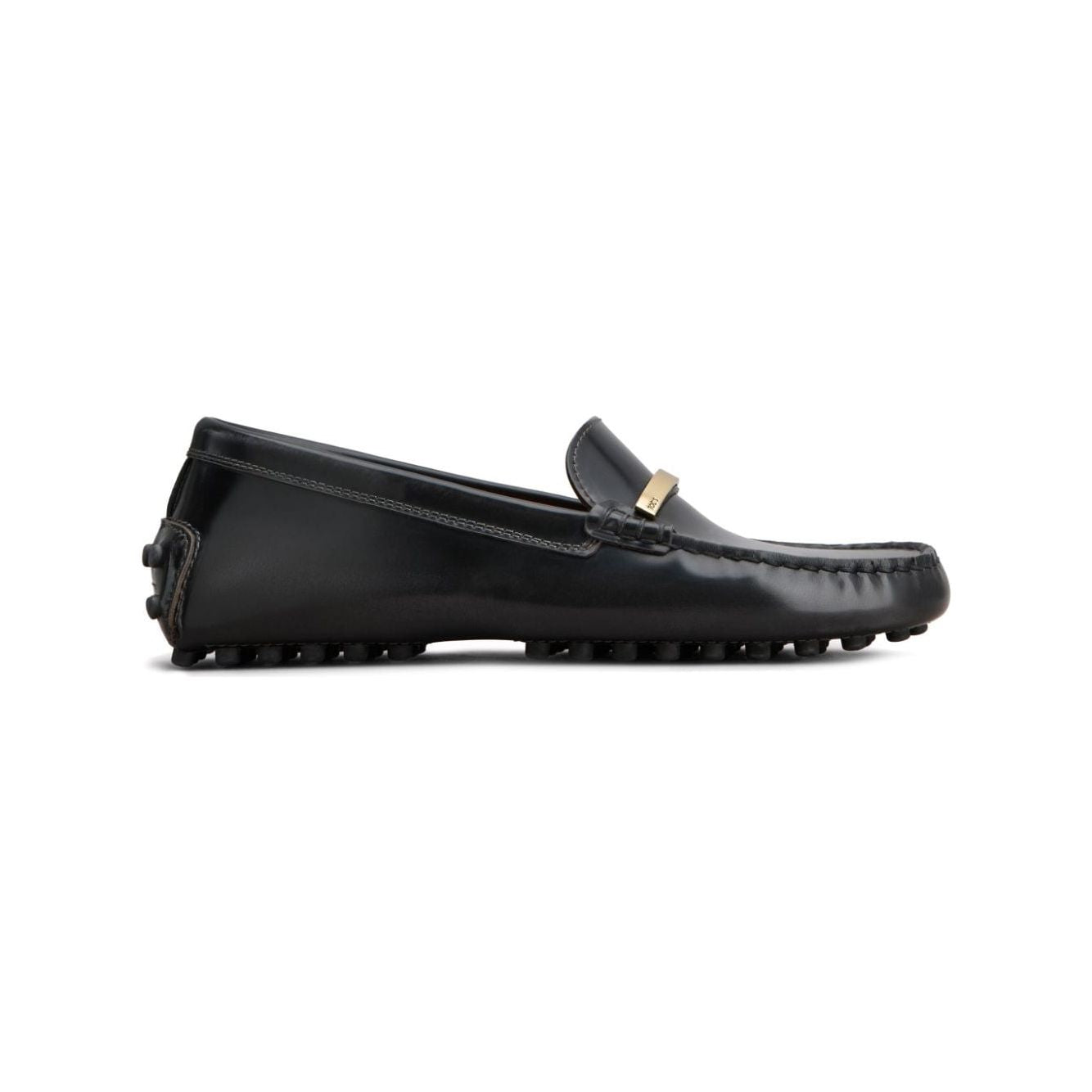 Tod's Flat shoes Black