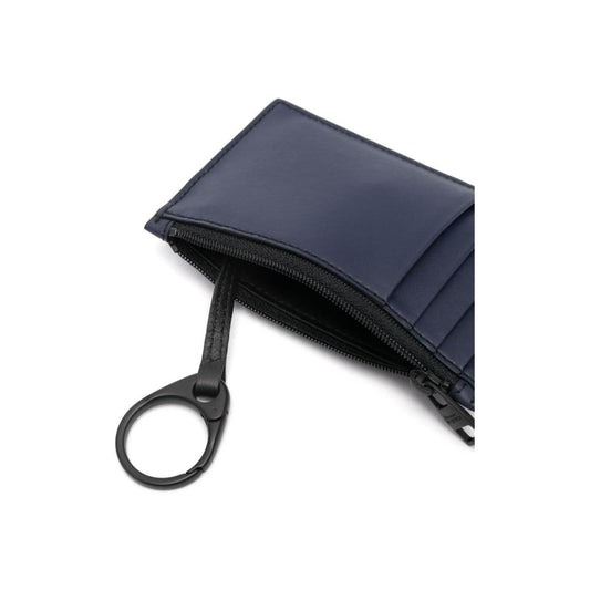 Alexander McQueen Wallets Blue