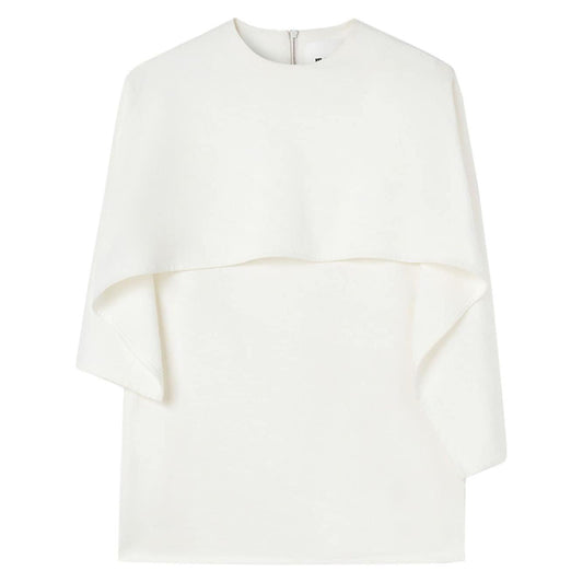 Jil Sander T-shirts and Polos White