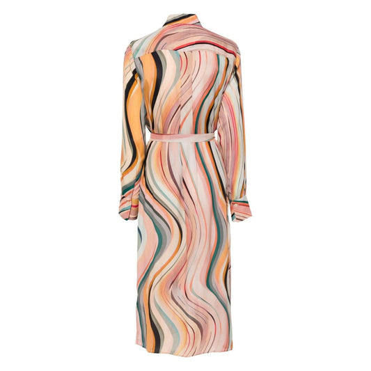 PS By Paul Smith Dresses MultiColour Dresses PS By Paul Smith