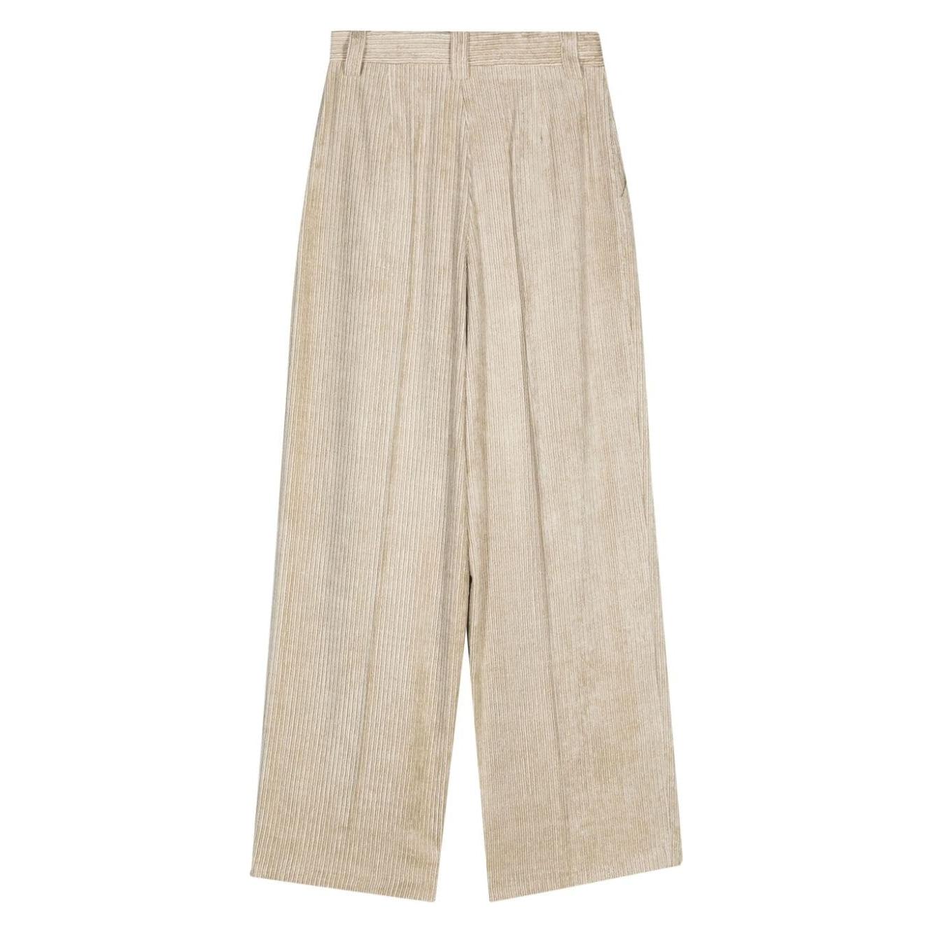 Alysi Trousers Beige