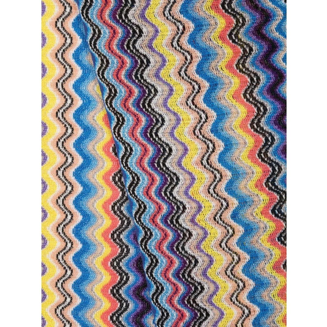 Missoni Scarfs MultiColour Scarves Hats & Gloves Missoni