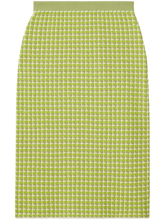 Tory Burch Skirts Green Skirts Tory Burch