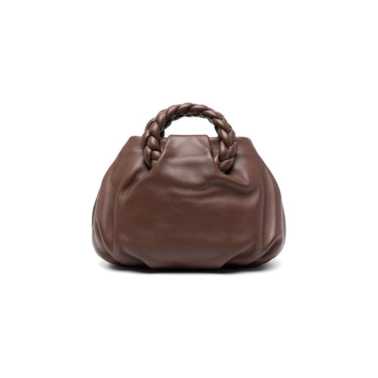 HEREU Bags.. Brown Handbag Hereu