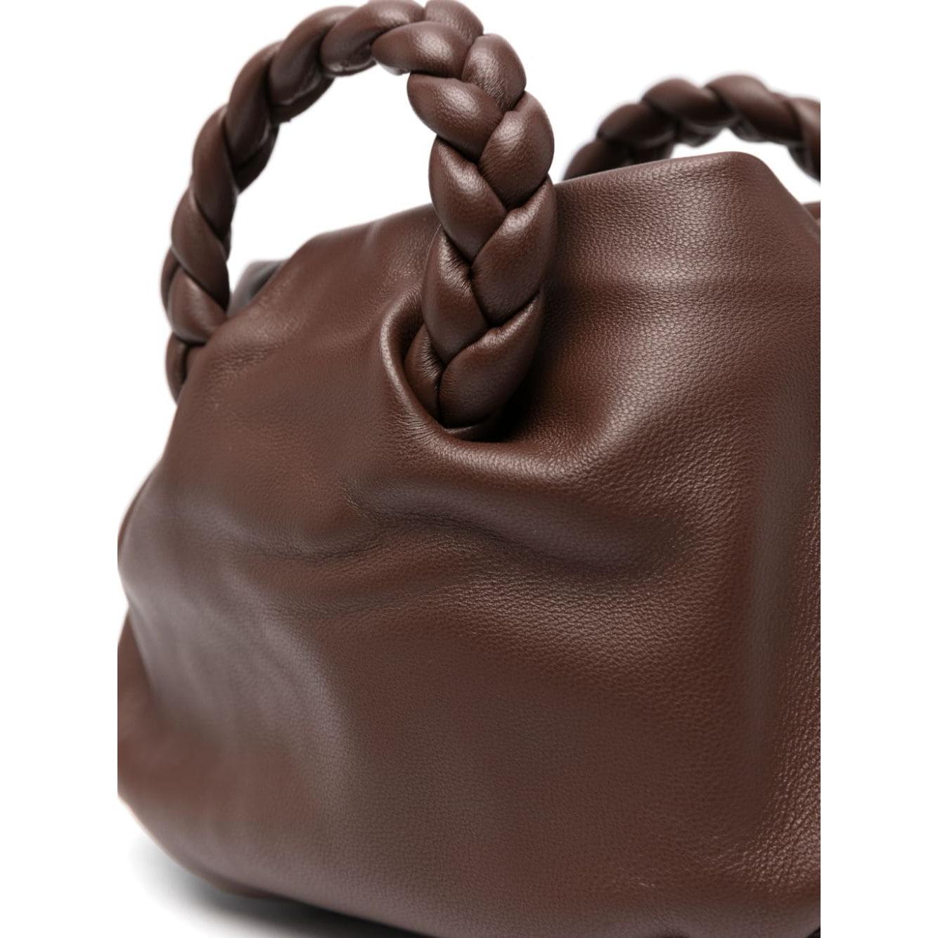 HEREU Bags.. Brown Handbag Hereu