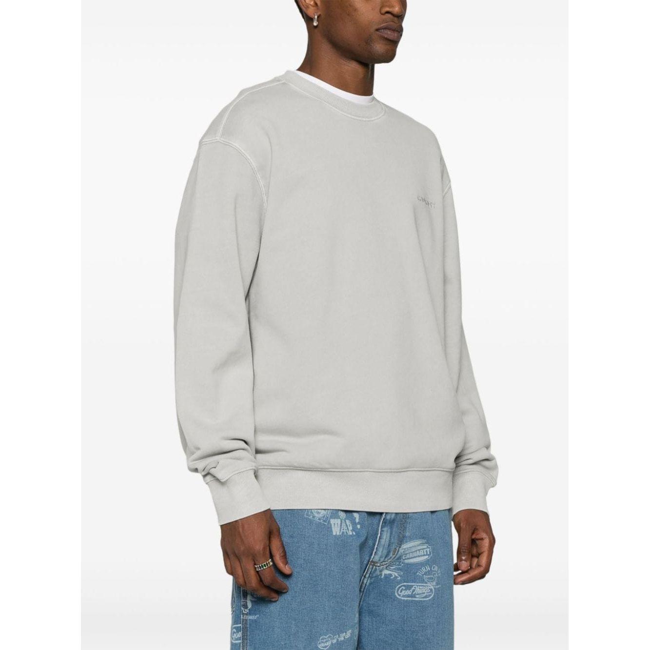 CARHARTT WIP PRE Sweaters Grey Topwear Carhartt Wip Pre