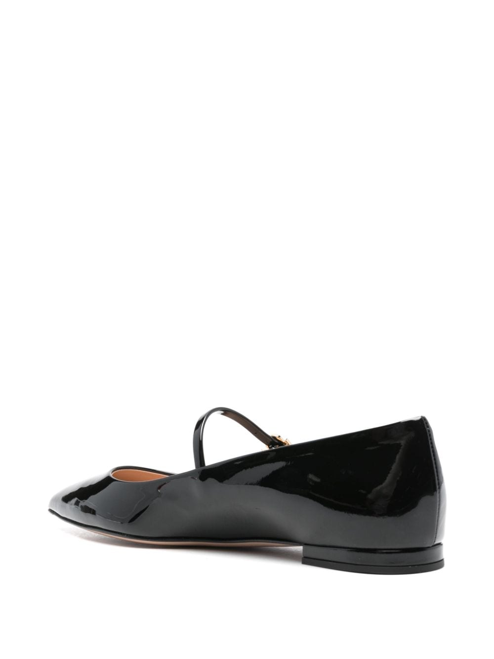 Gianvito Rossi Flat shoes Black Flat Shoes Gianvito Rossi