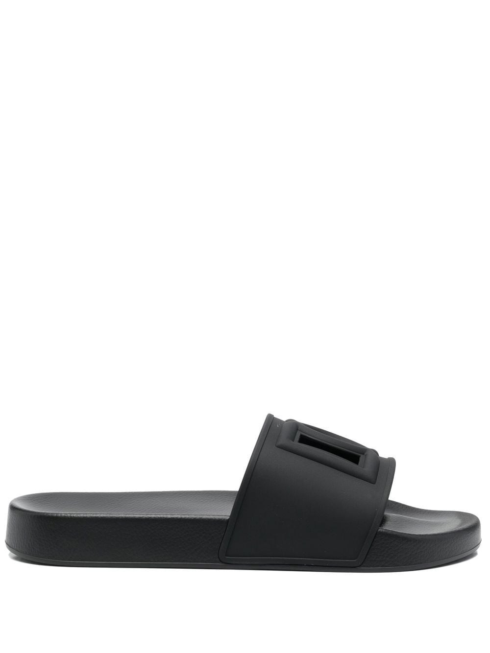 Dolce & Gabbana Sandals Black