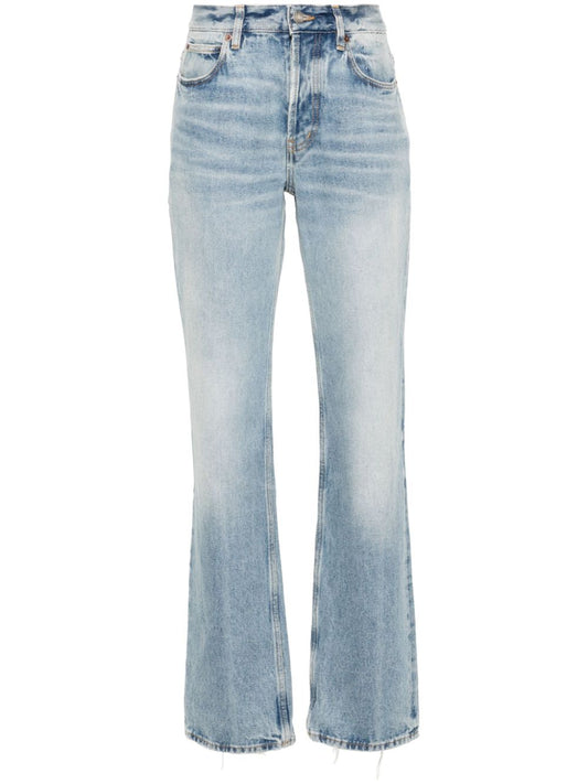 Saint Laurent  Jeans Clear Blue Jeans Saint Laurent