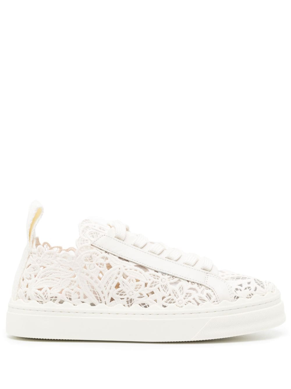 Chloè Sneakers White Sneakers Chloè