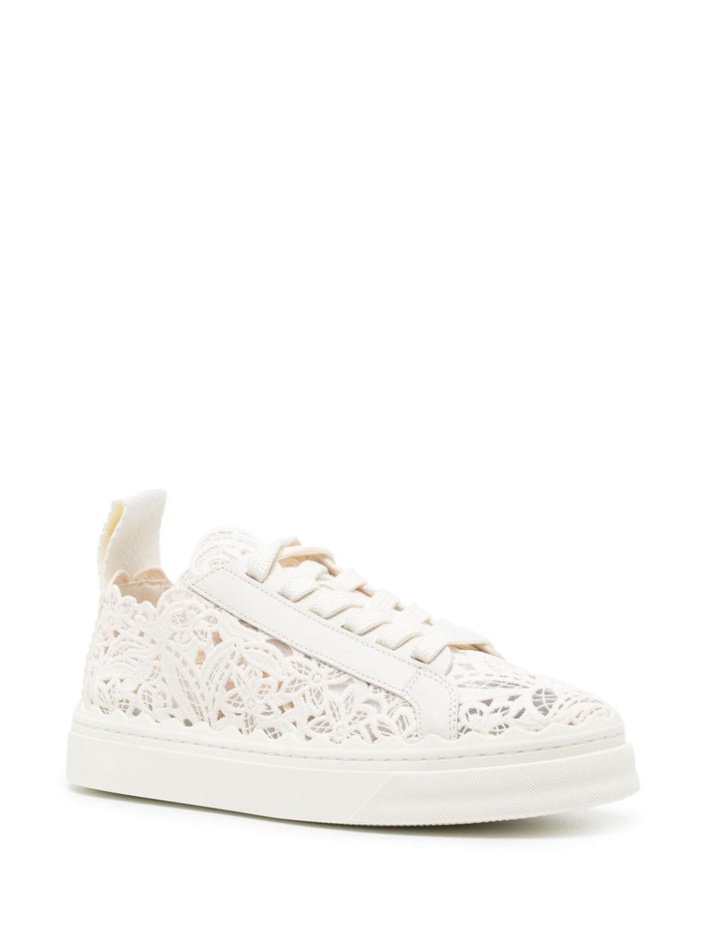 Chloè Sneakers White Sneakers Chloè