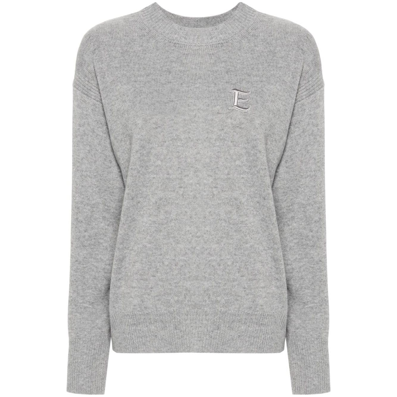 ERMANNO FIRENZE Sweaters Grey Topwear Ermanno Firenze