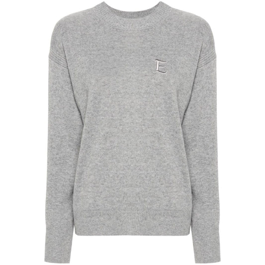 ERMANNO FIRENZE Sweaters Grey Topwear Ermanno Firenze