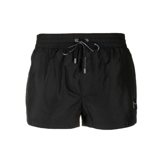 Dolce & Gabbana Sea clothing Black Beachwear & underwear Dolce & Gabbana