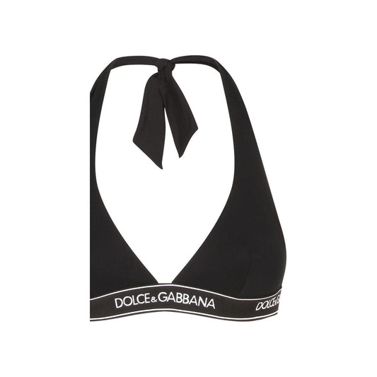 Dolce & Gabbana Sea clothing Black Beachwear & underwear Dolce & Gabbana