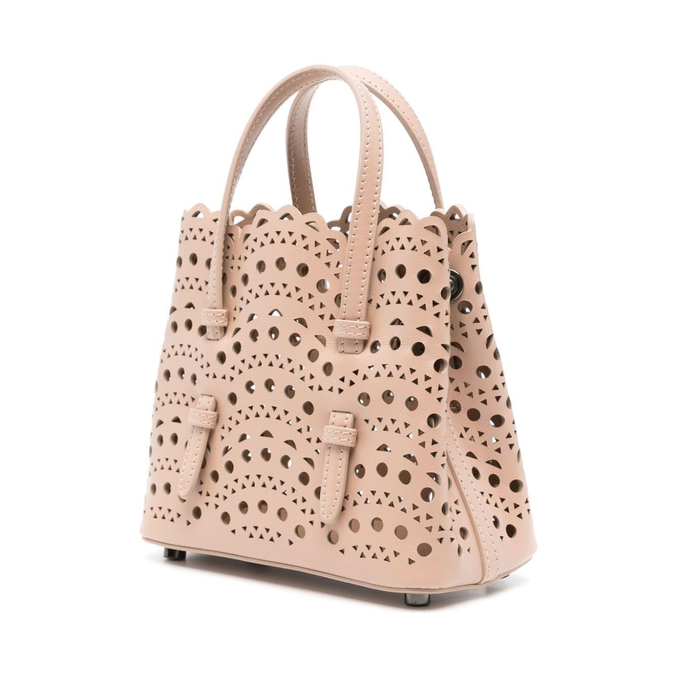 Alaia Bags.. Beige