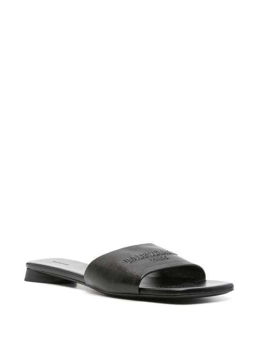 Balenciaga Sandals Black Sandals Balenciaga