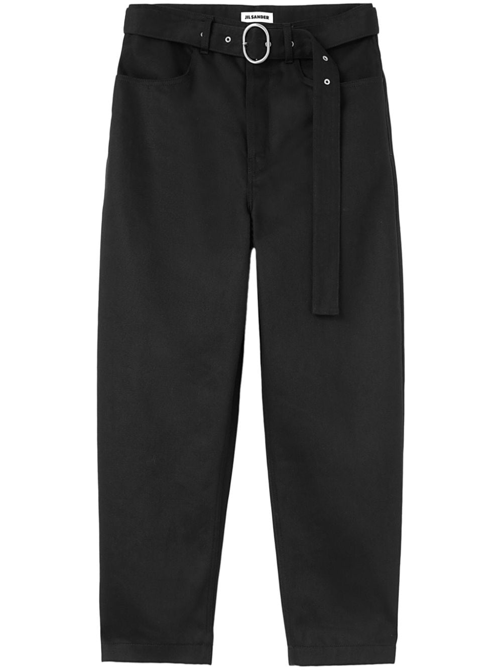 Jil Sander Trousers Black Trousers Jil Sander