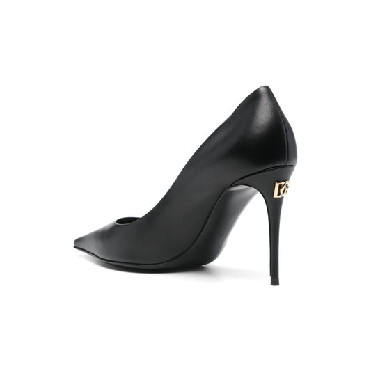 Dolce & Gabbana With Heel Black