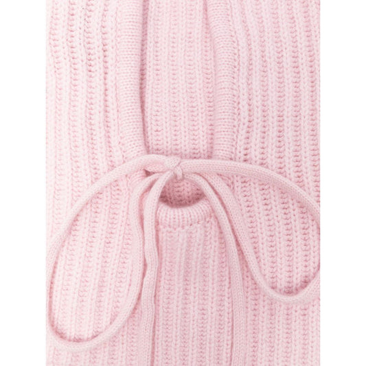 WILD CASHMERE Hats Pink Scarves Hats & Gloves Wild Cashmere