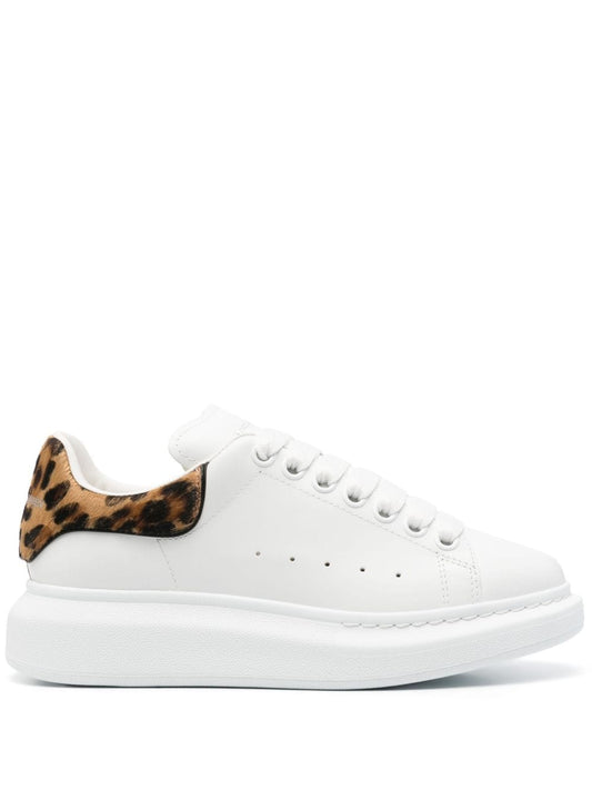 Alexander McQueen Sneakers Brown Sneakers Alexander Mcqueen