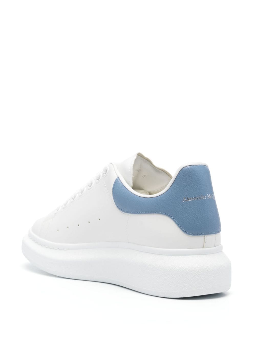 Alexander McQueen Sneakers Blue